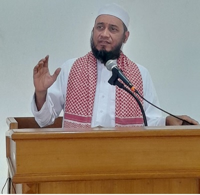 Ust. Yusran: 'Sepatutnya Pasca Ramadhan Kita Istiqamah, Terbiasa Beribadah Selama 11 Bulan Ke Depan'